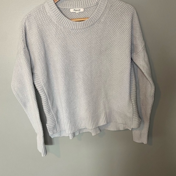 Madewell Pickford Pullover Sweater - Picture 6 of 11